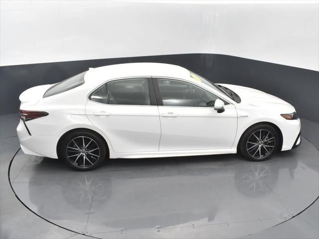 2021 Toyota Camry Hybrid SE