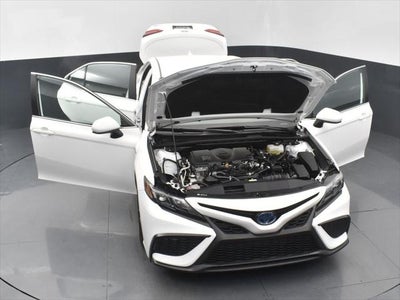 2021 Toyota Camry Hybrid SE