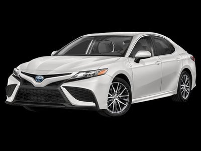 2021 Toyota Camry Hybrid SE