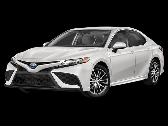 2021 Toyota Camry Hybrid SE