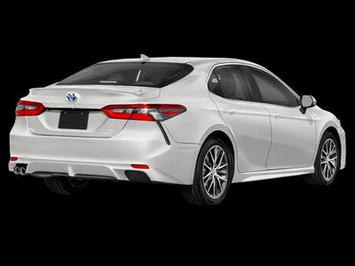 2021 Toyota Camry Hybrid SE