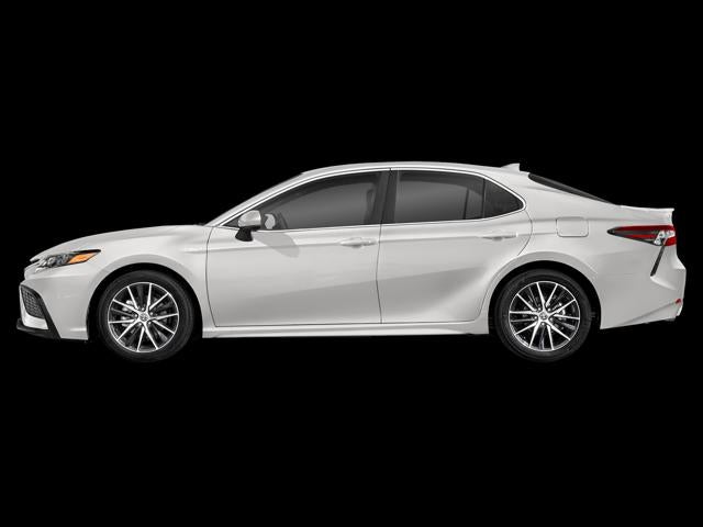 2021 Toyota Camry Hybrid SE