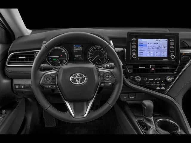 2021 Toyota Camry Hybrid SE