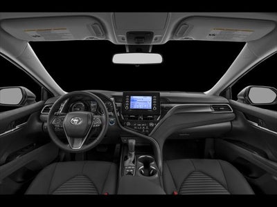 2021 Toyota Camry Hybrid SE