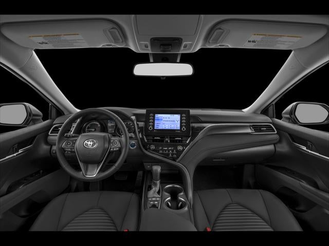2021 Toyota Camry Hybrid SE