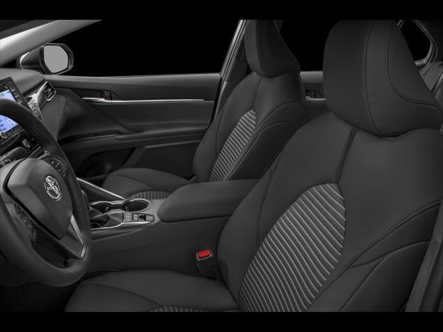 2021 Toyota Camry Hybrid SE