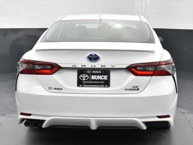 2021 Toyota Camry Hybrid SE