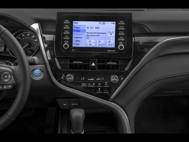 2021 Toyota Camry Hybrid SE