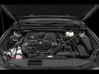 2021 Toyota Camry Hybrid SE