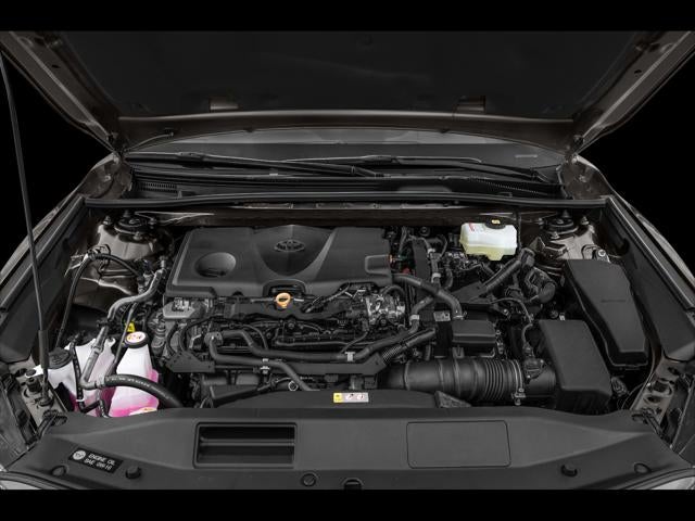 2021 Toyota Camry Hybrid SE