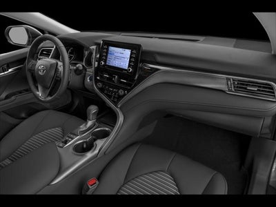 2021 Toyota Camry Hybrid SE