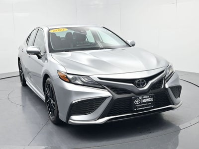 2021 Toyota Camry XSE