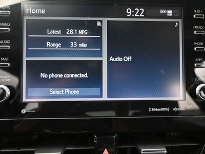 2021 Toyota Camry XSE