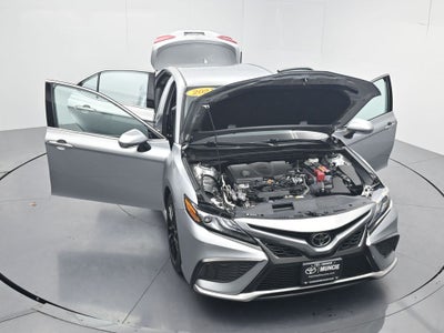 2021 Toyota Camry XSE