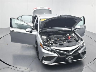2021 Toyota Camry XSE