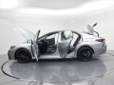 2021 Toyota Camry XSE