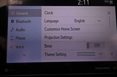 2024 Toyota Camry XSE