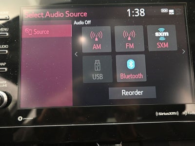 2024 Toyota Camry XSE