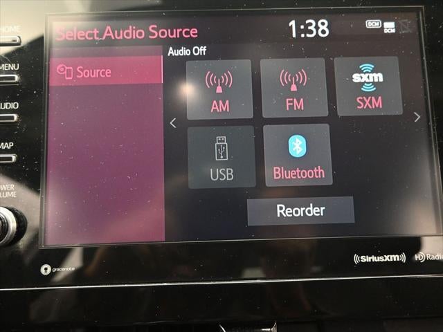 2024 Toyota Camry XSE