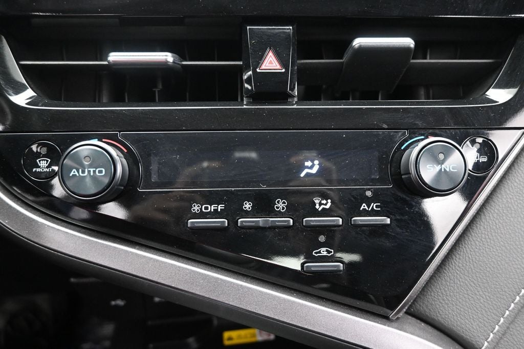 2024 Toyota Camry XSE V6