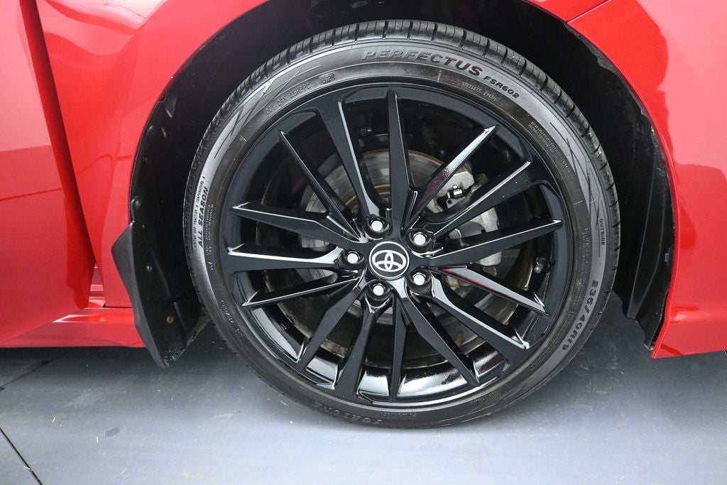 2024 Toyota Camry XSE V6