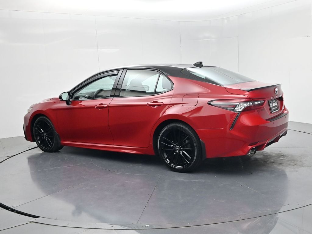 2024 Toyota Camry XSE V6