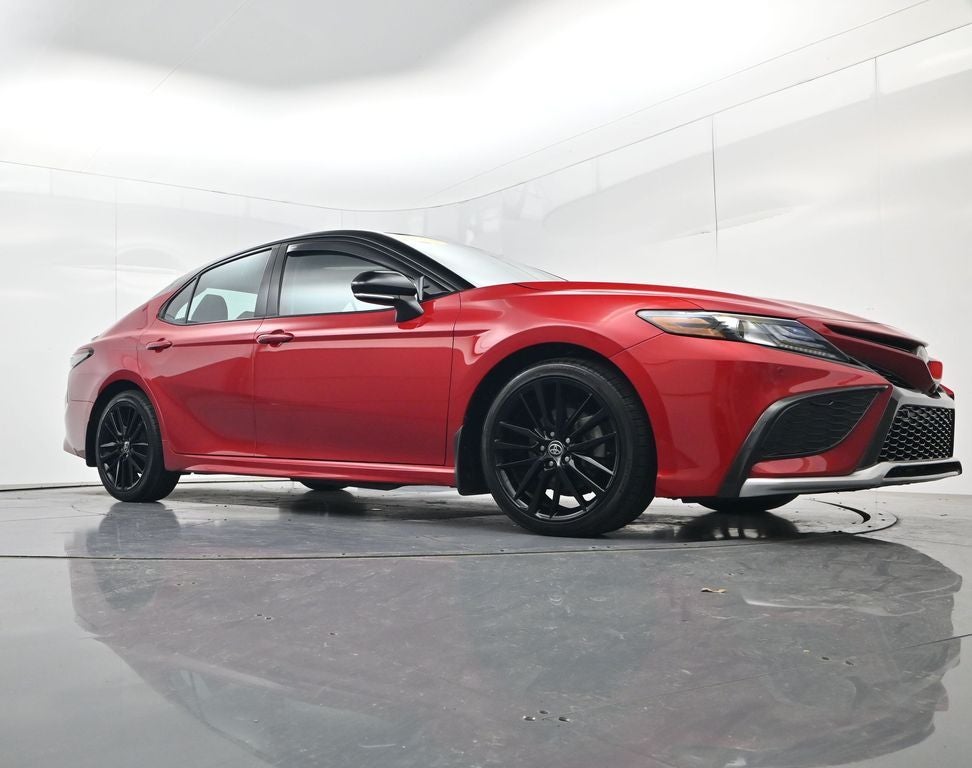 2024 Toyota Camry XSE V6