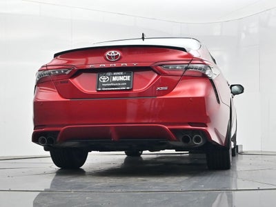2024 Toyota Camry XSE V6