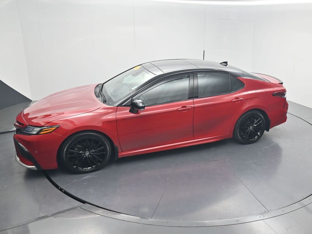 2024 Toyota Camry XSE V6