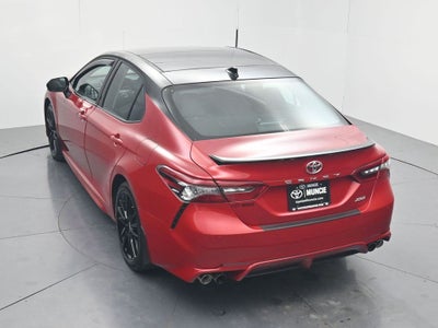 2024 Toyota Camry XSE V6