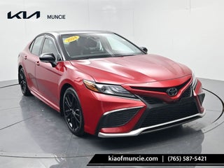 2024 Toyota Camry XSE V6