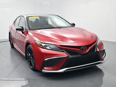 2024 Toyota Camry XSE V6