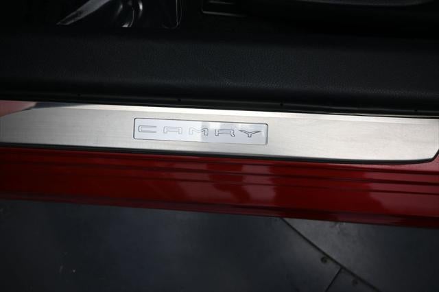 2024 Toyota Camry XSE V6