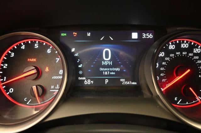 2024 Toyota Camry XSE V6