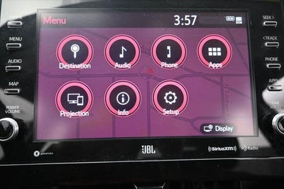 2024 Toyota Camry XSE V6