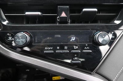 2024 Toyota Camry XSE V6