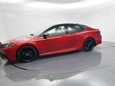 2024 Toyota Camry XSE V6