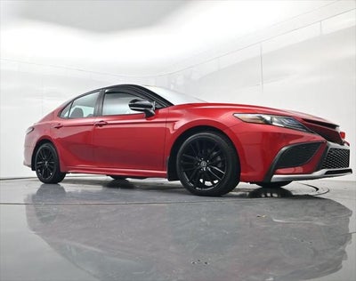 2024 Toyota Camry XSE V6