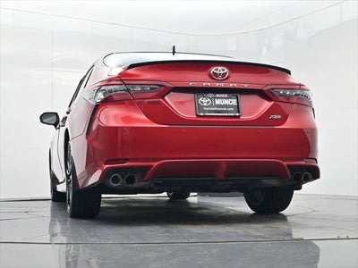 2024 Toyota Camry XSE V6