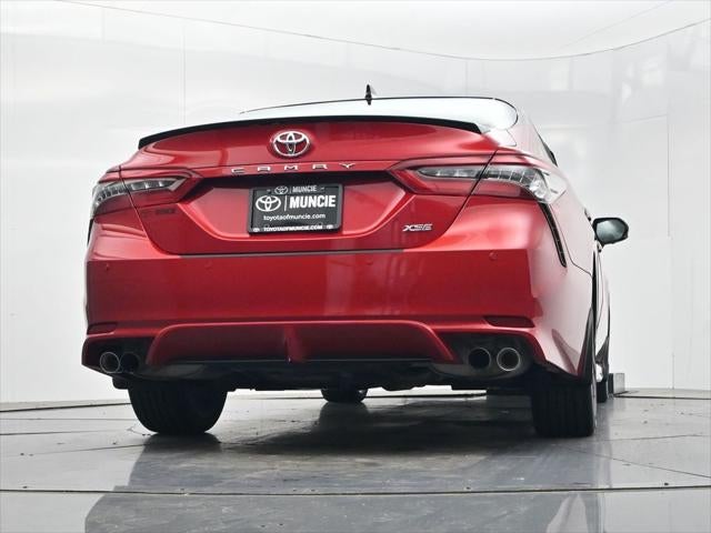2024 Toyota Camry XSE V6