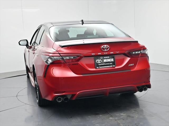2024 Toyota Camry XSE V6