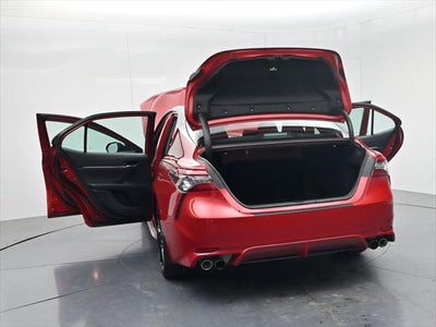 2024 Toyota Camry XSE V6