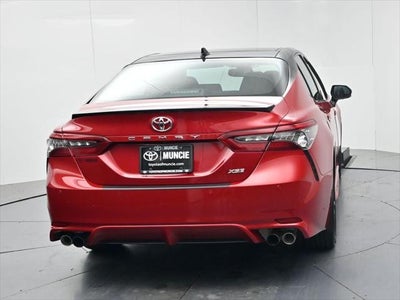 2024 Toyota Camry XSE V6