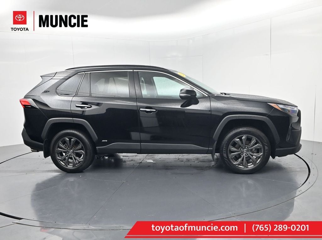 2023 Toyota RAV4 Hybrid Limited