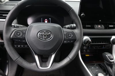 2023 Toyota RAV4 Hybrid Limited