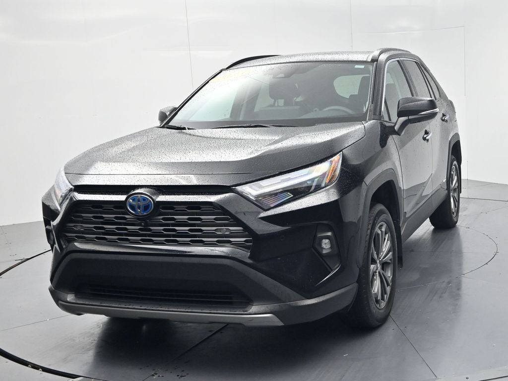 2023 Toyota RAV4 Hybrid Limited