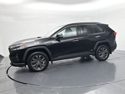 2023 Toyota RAV4 Hybrid Limited
