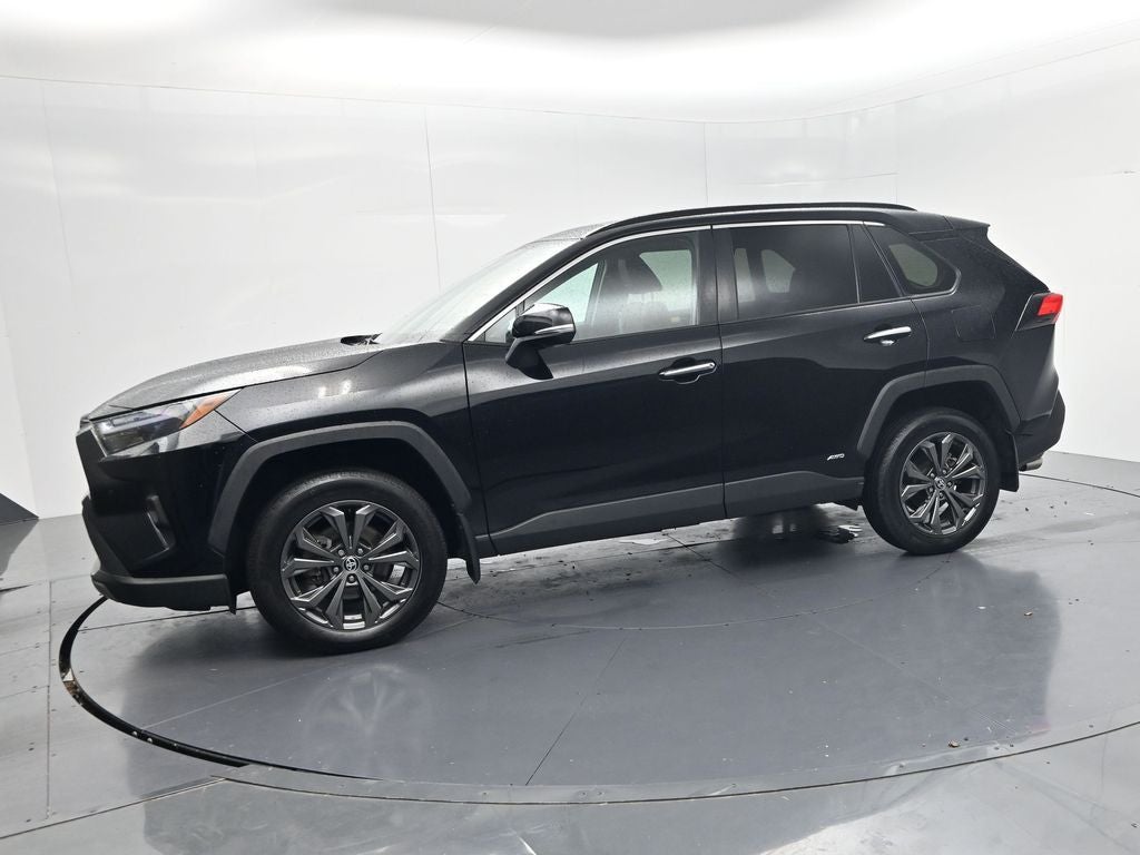 2023 Toyota RAV4 Hybrid Limited