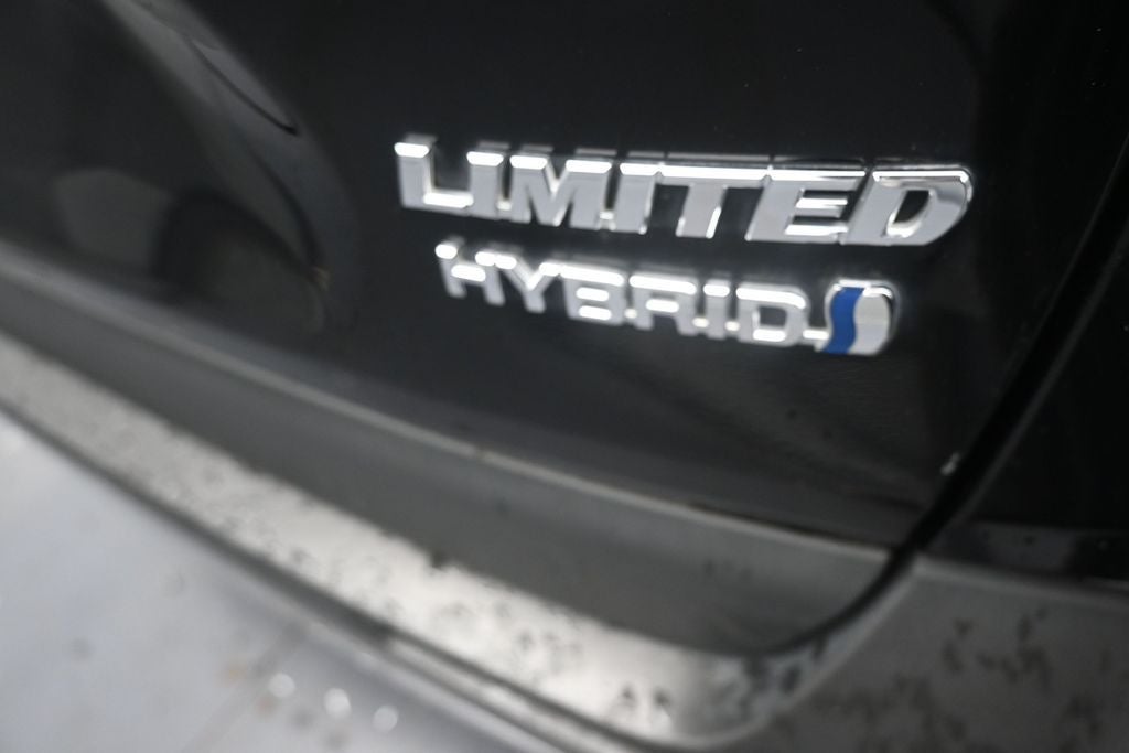 2023 Toyota RAV4 Hybrid Limited