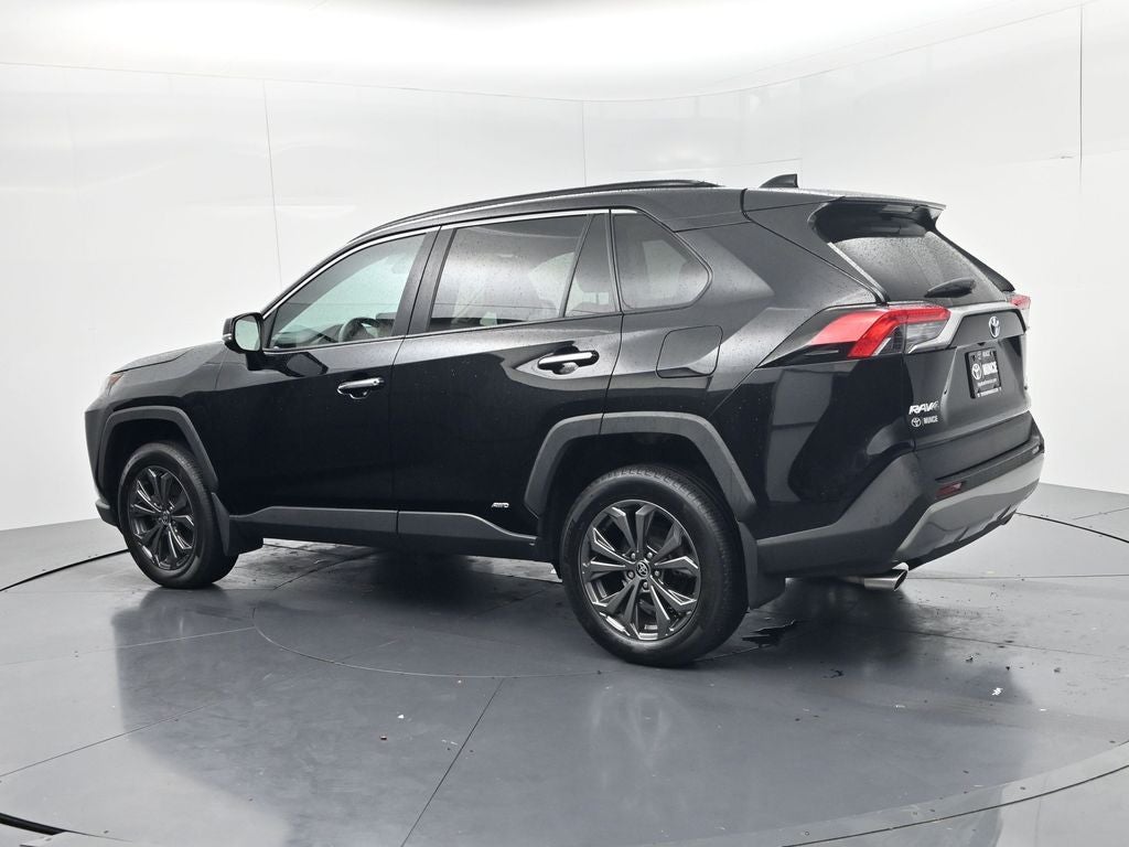 2023 Toyota RAV4 Hybrid Limited